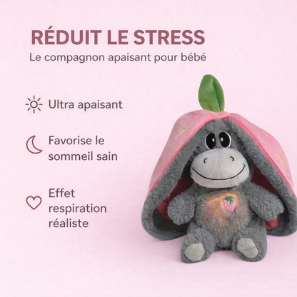 Peluche Relaxant Qui Respire