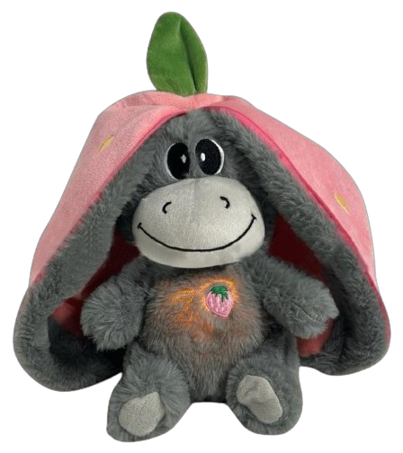 Peluche Relaxant Qui Respire